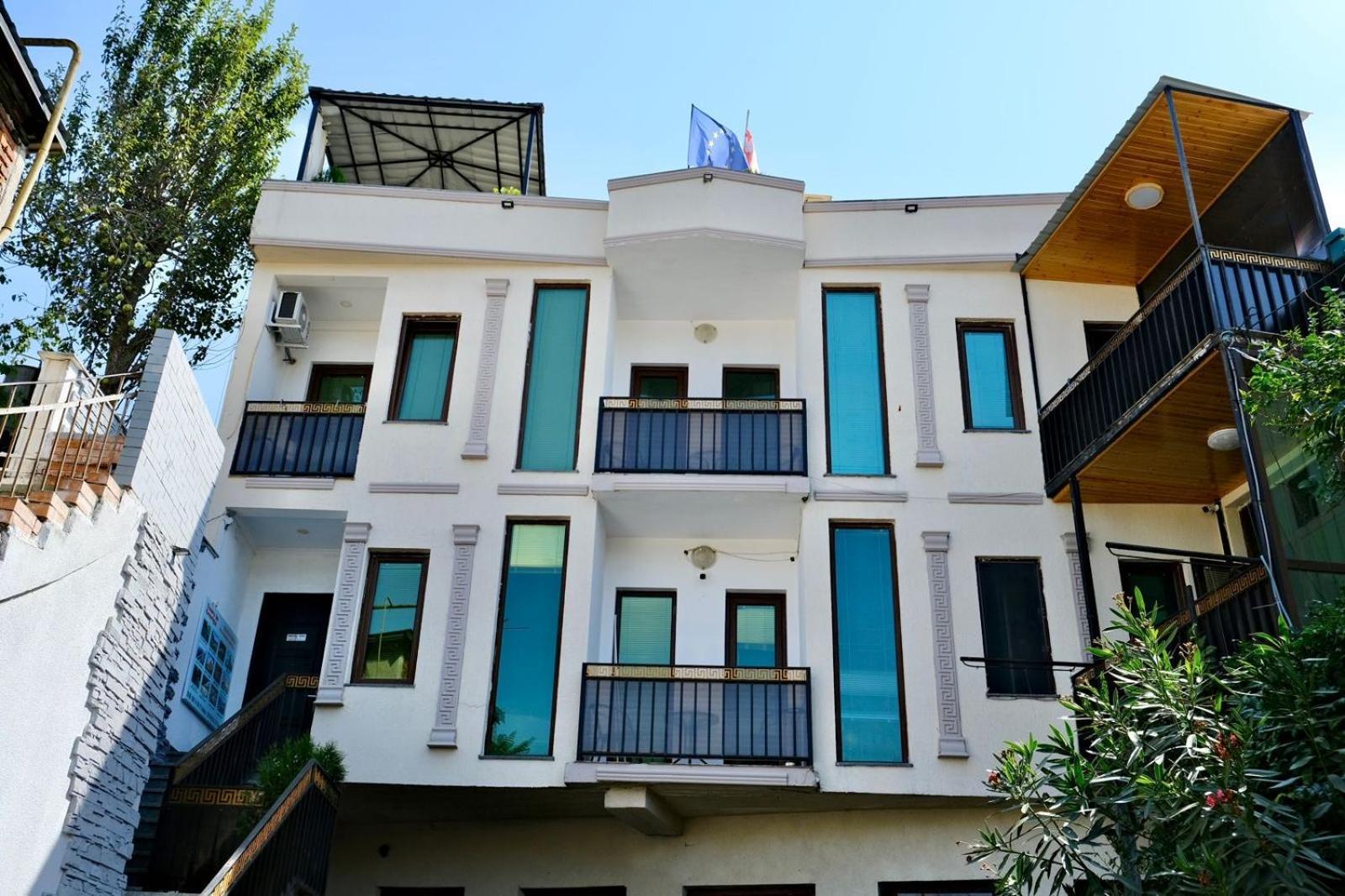 Hotel Aisi Kutaisi Exterior foto